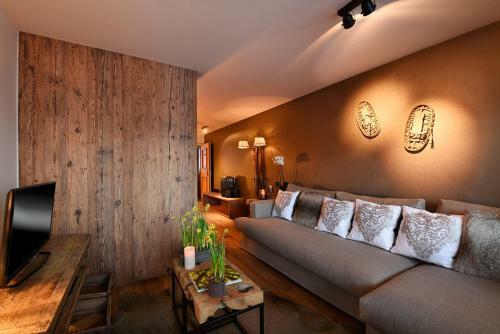 Hotel La Val Bergspa Brigels
