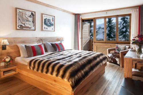 Hotel La Val Bergspa Brigels