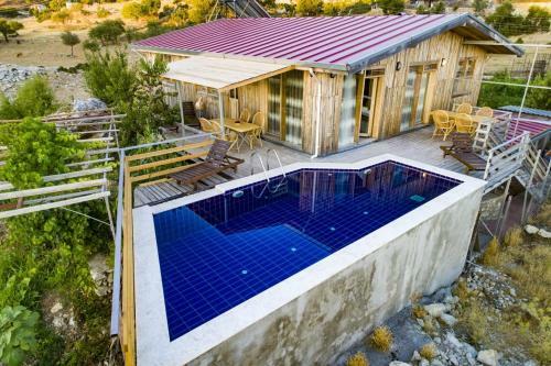 Villa The Moonrise Karaa?a� �l�deniz
