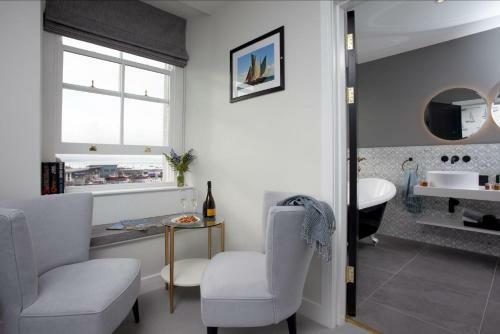 Hotel Leader, Maritime Suites, Brixham