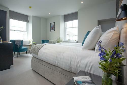 Hotel Golden Vanity, Maritime Suites, Brixham