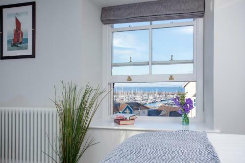 Hotel Golden Vanity, Maritime Suites, Brixham