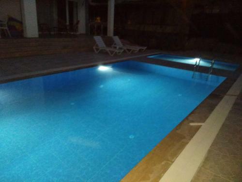 Paddys Apartments, Hisar�n�