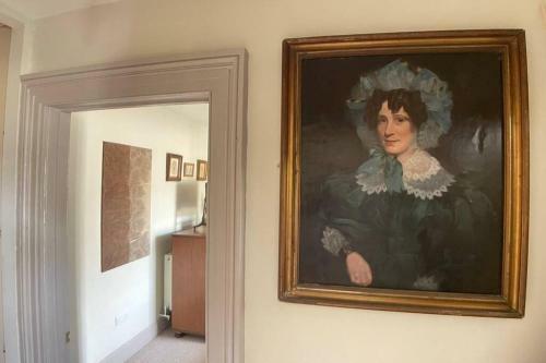 Hortus House - Regency Style Apartment With Attached Parking