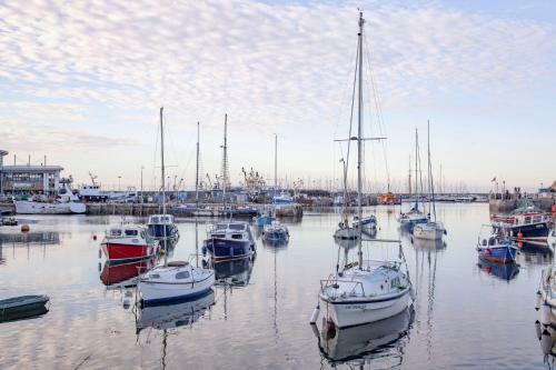 Hotel Vigilance, Maritime Suites, Brixham