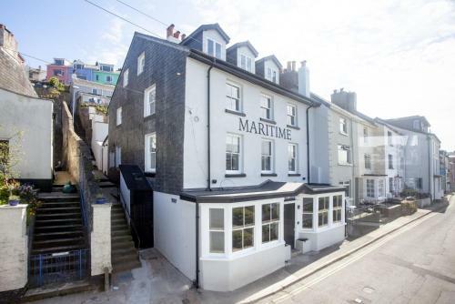 Hotel Provident, Maritime Suites, Brixham