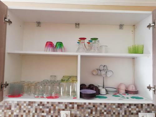 2 - Holy Art Villas Plajda Tripleks Villa