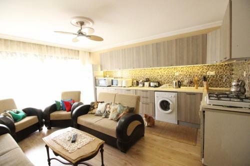 2 - Holy Art Villas Plajda Tripleks Villa