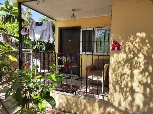 �ileks Apart Otel