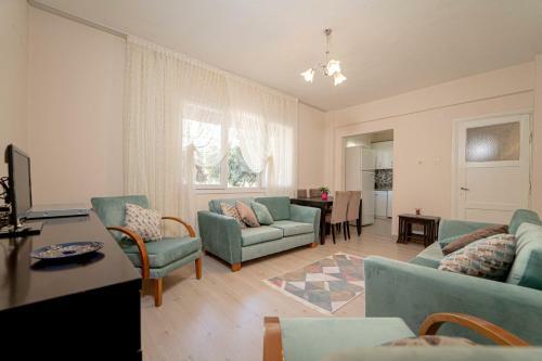 Cozy Apartment With Excellent Location In Fethiye