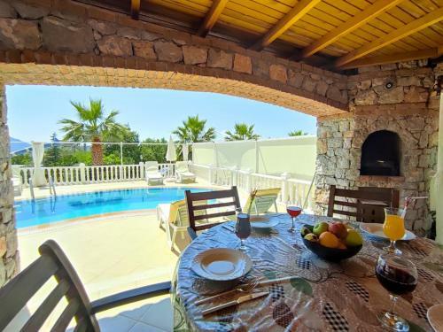 Villa Zambak Oludeniz Private Villa