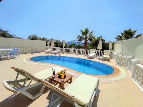 Villa Zambak Oludeniz Private Villa