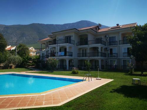 Apartamento Mermaid 2+1 Recidanse �l�deniz