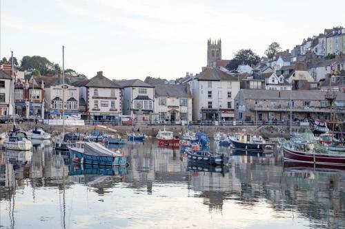 Hotel Pilgrim, Maritime Suites, Brixham