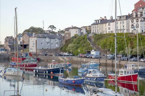 Hotel Pilgrim, Maritime Suites, Brixham