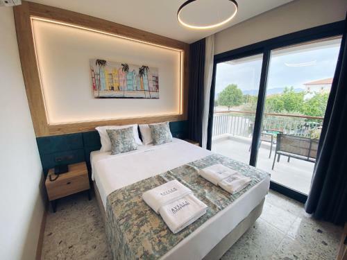 Apartamento Avilia Suites