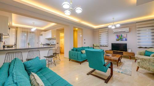 Amore 2 - 4 Bedroom Villa In Hisaronu