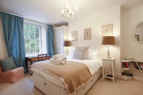 Apartamento Charming & Spacious Georgian Garden Flat