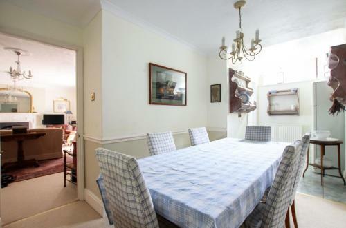 Apartamento Charming & Spacious Georgian Garden Flat