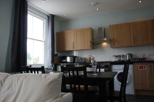 The Barley Mow Centrally Located 3 Bed Apartment
