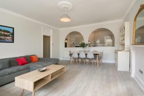 Apartamento Luxury 2 Bedroom Clifton Flat With Free Parking