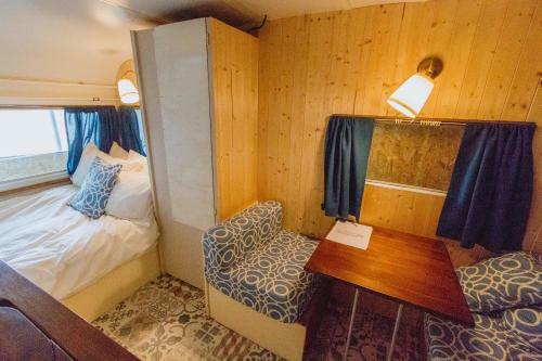 Albergue Towed Town Camping
