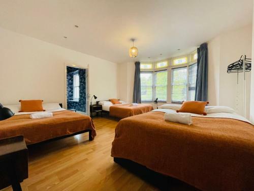 Hostal Fishponds Lodge