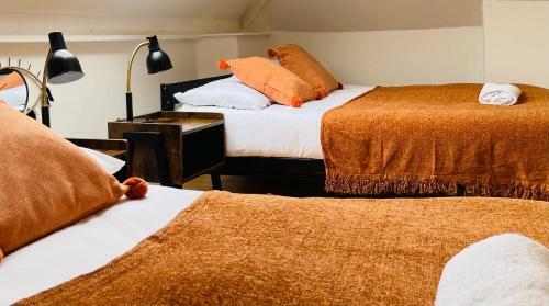 Hostal Fishponds Lodge