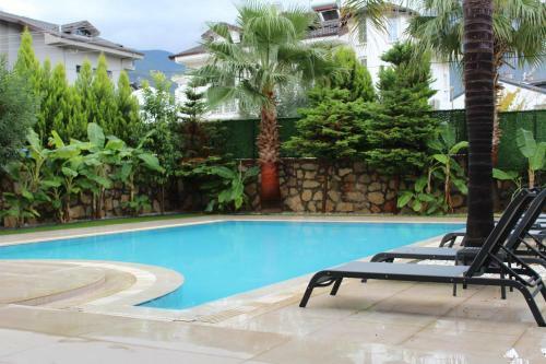 Fethiye Ovac?k 4 Bedroom Private Villa