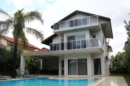 Fethiye Ovac?k 4 Bedroom Private Villa