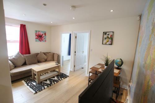 Apartamento Contemporary 2 Bed Flat In Bristol, Free Parking!