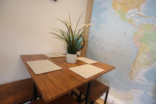 Apartamento Contemporary 2 Bed Flat In Bristol, Free Parking!