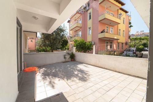 Apartamento Comfortable Home With Balcony In Fethiye