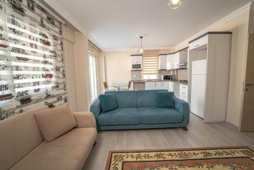 Apartamento Comfortable Home With Balcony In Fethiye