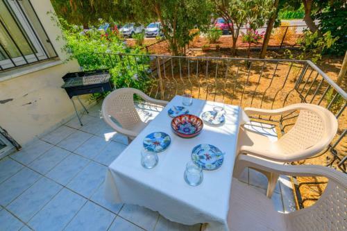 Lovely Villa With Central Location In Fethiye