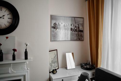 Apartamentos Central Located One Bedroom Apt