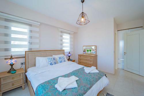 Turquoise Shores Luxury Villa 4br In �l�deniz