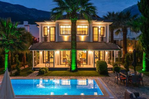 Villa Palmiye