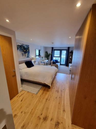 Apartamento Super Central Studio Flat On Bristol Harbourside
