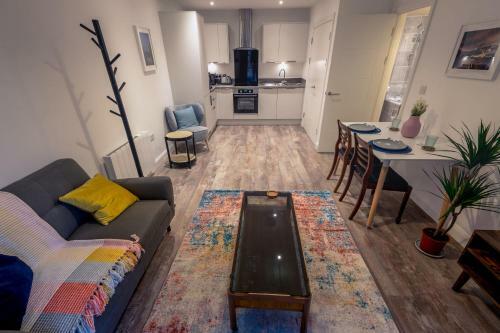 Apartamento Bedminster Parade