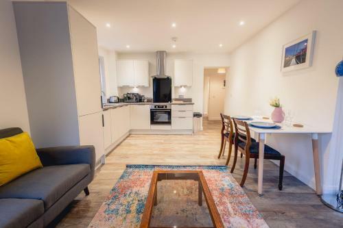 Apartamento Bedminster Parade