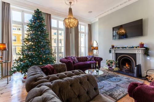 Luxury Mansion Townhouse With Private Cinema