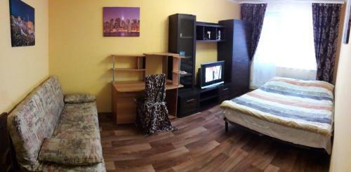 Apartamento 1-bdrm Appartment Ahsarova (4 People)