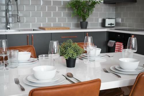 Apartamento Clarence Square