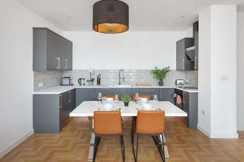 Apartamento Clarence Square