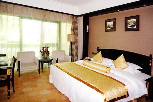 Fragrant Hill Empark Hotel
