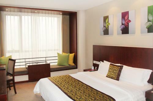 Hotel Mercure Wanshang Beijing