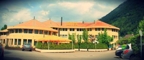 Hotel Restaurant La Porte D'octodure