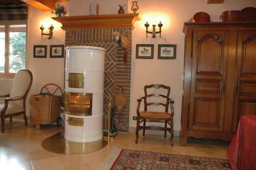 Bed & Breakfast La Coulonni�re