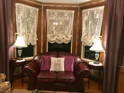 Bed & Breakfast O'berge Du Pignon